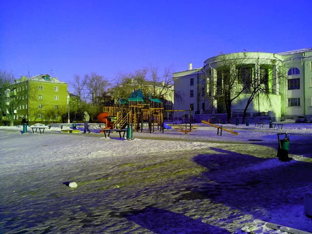 Обзор iconBIT Mercury X. Демонстрационный снимок