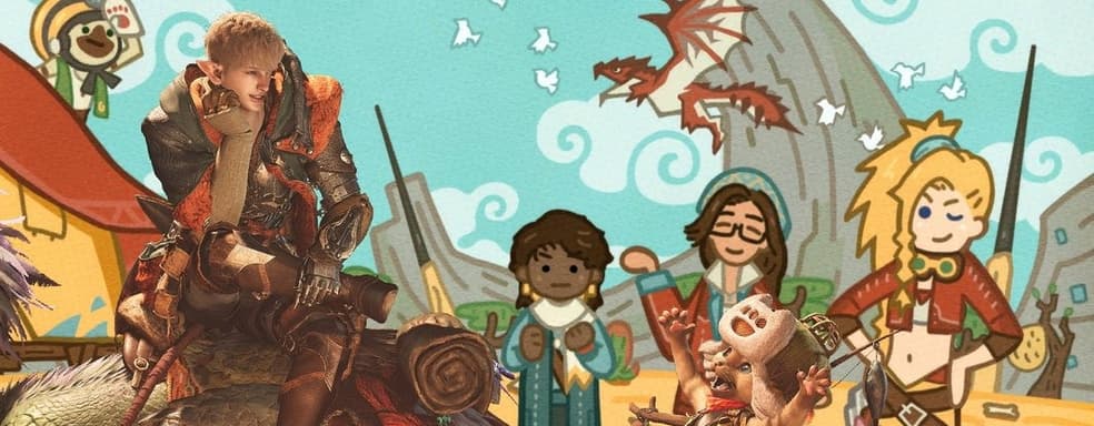 Некоторые фанаты Monster Hunter в ярости и требуют сделать Wilds более сложной