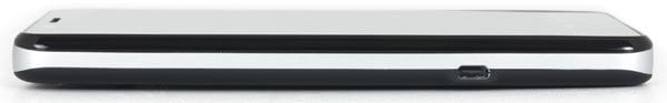 Левая сторона Megafon SP-A20i Mint