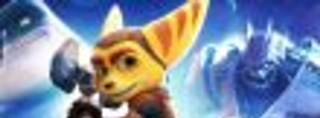 Демонстрация ремейка Ratchet & Clank, игра выйдет 12 апреля 2016 года