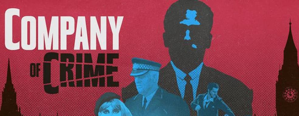 В трейлере Company of Crime показали реалии британского бандитизма 60-х годов