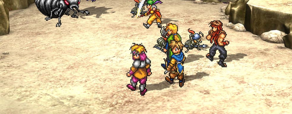 Suikoden I & II HD Remaster стала успехом Konami. Один из крупнейших запусков на ПК в истории компании