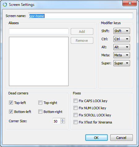 Главное – правильно указать сетевые имена компьютеров
