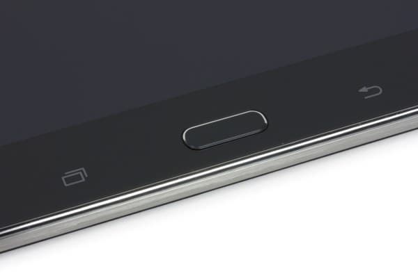 Дизайн планшета Samsung Galaxy Note Pro 12.2