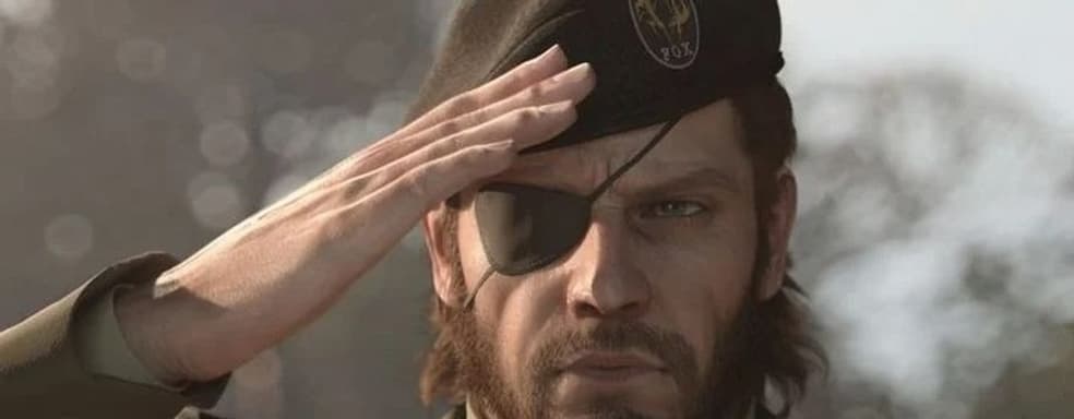 Хидео Кодзима поделился плохими новостями для фанатов Metal Gear Solid