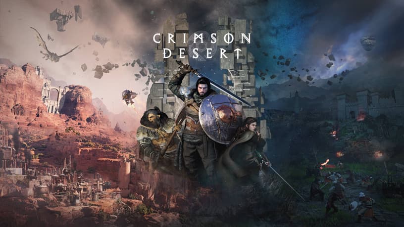 В свежем ролике Crimson Desert раскрыли масштабные бои с боссами