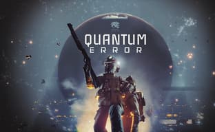 Quantum Error cosmic horror shooter creators showcase third-person gameplay