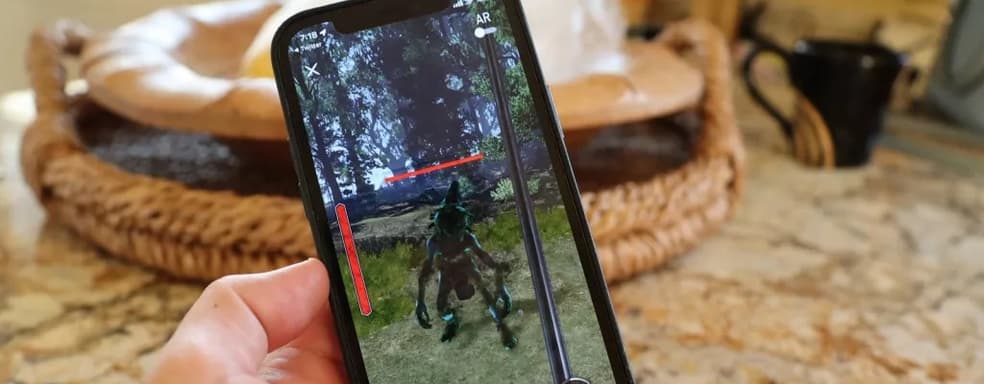 The Witcher: Monster Slayer пользуется популярностью, но до Pokemon Go далеко