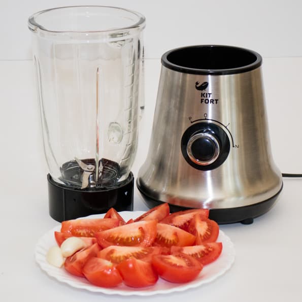 Блендер Kitfort KT-1307
