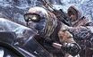 Modern Warfare 2: демонстрация режима capture the flag