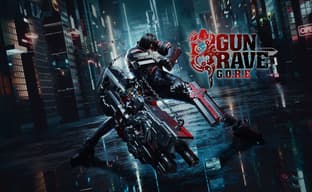 Адреналиновый боевик Gungrave G.O.R.E выйдет в ноябре