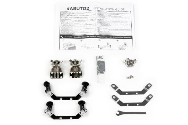 Кулер Scythe Kabuto 2