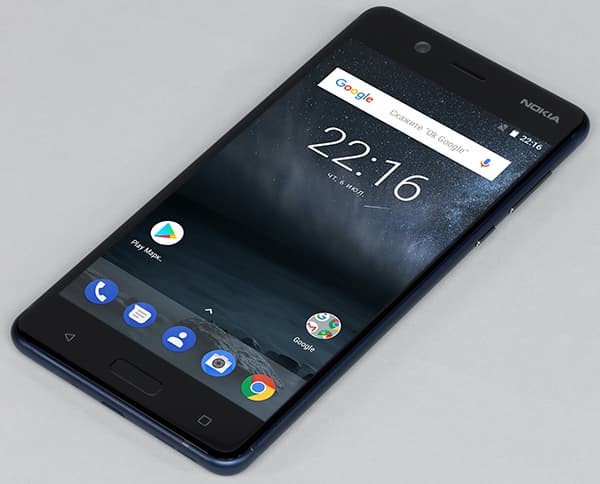 Обзор смартфона Nokia 5