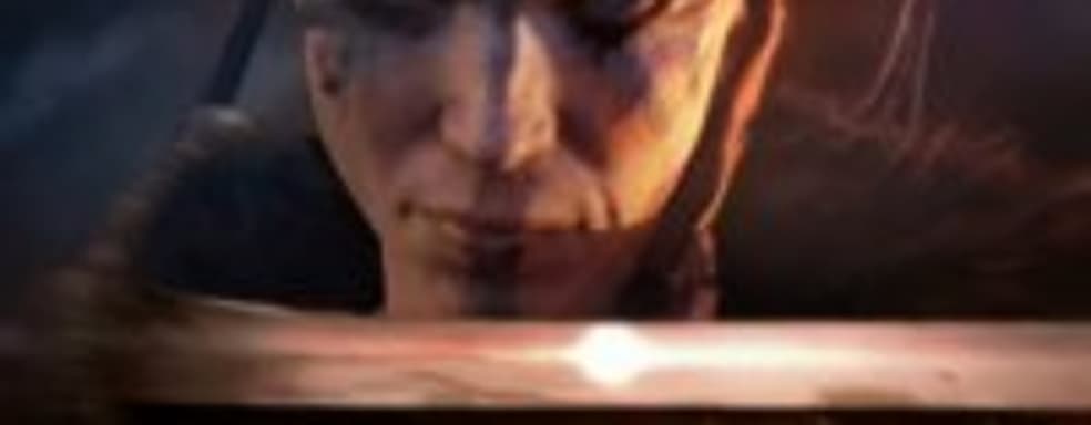 Hellblade от Ninja Theory - духовный наследник Heavenly Sword?