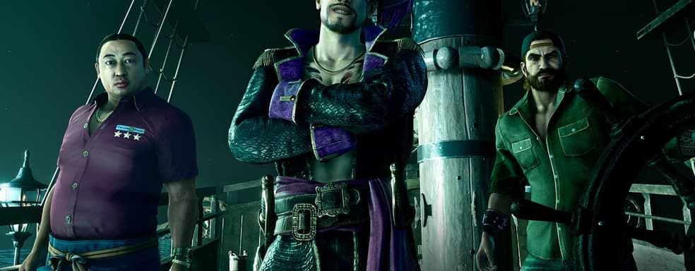 Like a Dragon: Pirate Yakuza in Hawaii получила высокие оценки изданий. За что хвалят и ругают проект?