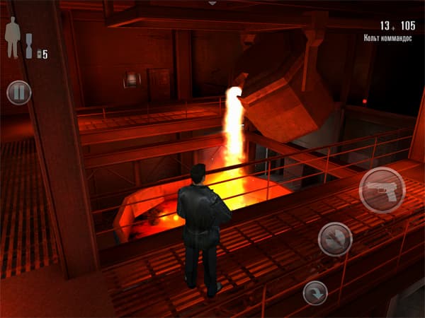 Max Payne Mobile Max Payne Mobile