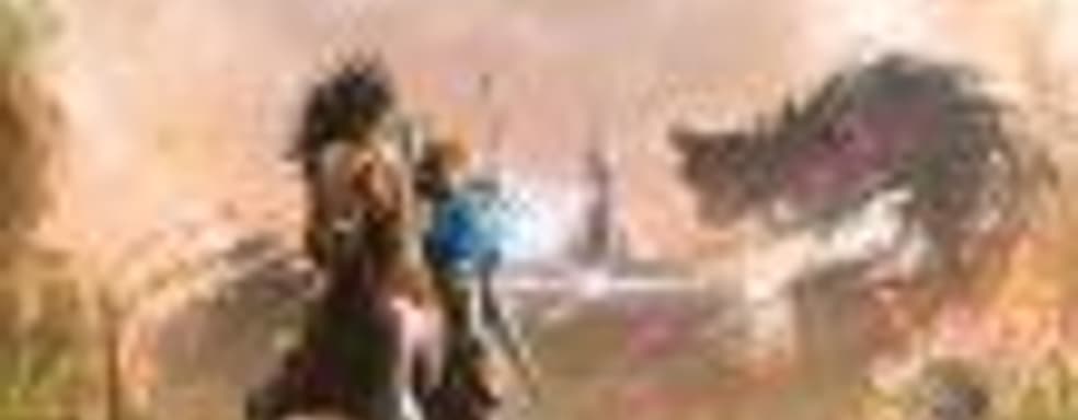 The Legend of Zelda: Breath of The Wild занимает 13,4 гигабайта