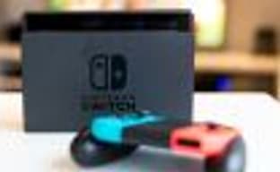Nintendo Switch – самая быстро продаваемая консоль текущего поколения в США