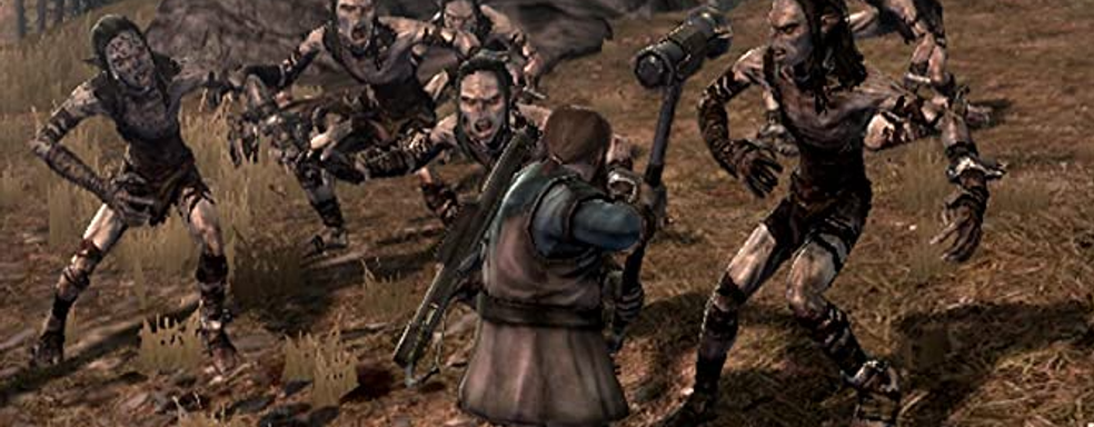 Создатели спецэффектов для «Властелина колец» работают над игрой по известной IP