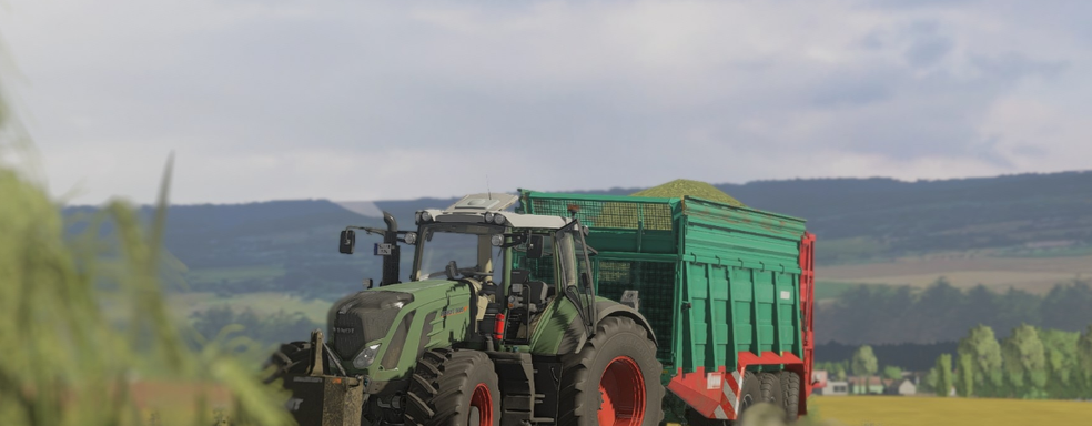 В Epic Games Store началась раздача симулятора фермера. Новое промо Farming Simulator 22