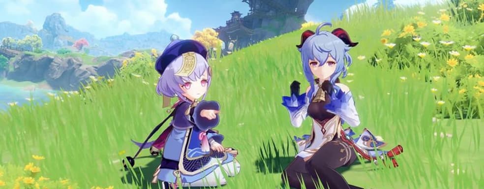 Genshin Impact на PS5 сравнили версиями для PS4 и ПК