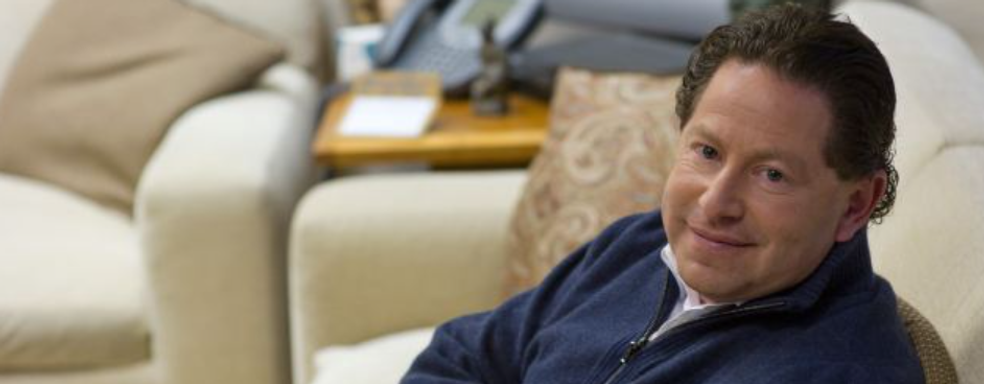 Бобби Котик из Activision Blizzard заработал в 2 раза меньше, чем топ-менеджер компании, специализирующейся на мобильных играх