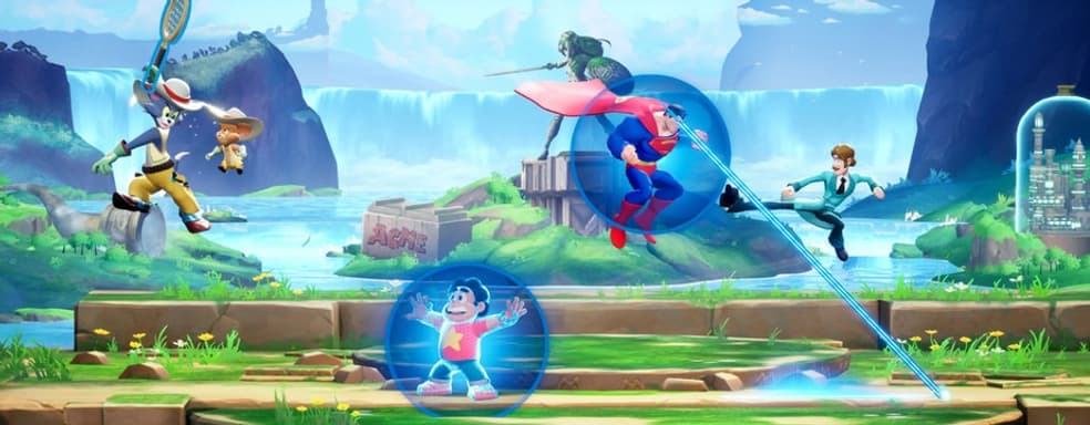 За месяц файтинг MultiVersus смог привлечь свыше 20 миллионов игроков