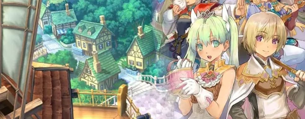 Анонсированы Rune Factory 6 и Rune Factory Project Dragon. Marvelous готовит очередные «фермы»
