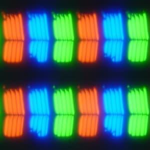 Обзор планшета Ramos i10 Pro. Тестирование дисплея