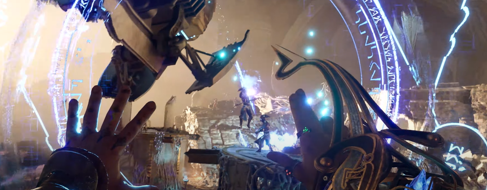 EA показала геймплей магического шутера Immortals of Aveum