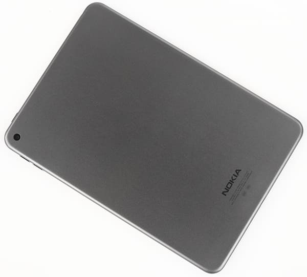 Дизайн планшета Nokia N1