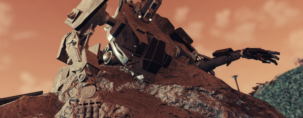 Игрок в Starfield сел в лужу, чтобы ограбить магазин. Движок Creation Engine породил подземных бандитов