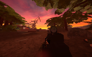 Низкополигональный клон Battlefield на 254 игрока купили почти 2 миллиона раз. Успехи BattleBit Remastered