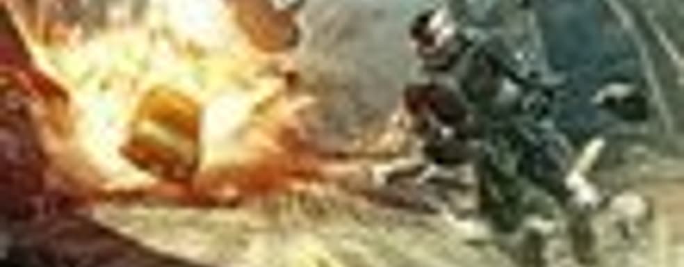 Закрытый бета-тест Crysis 2 для Xbox 360