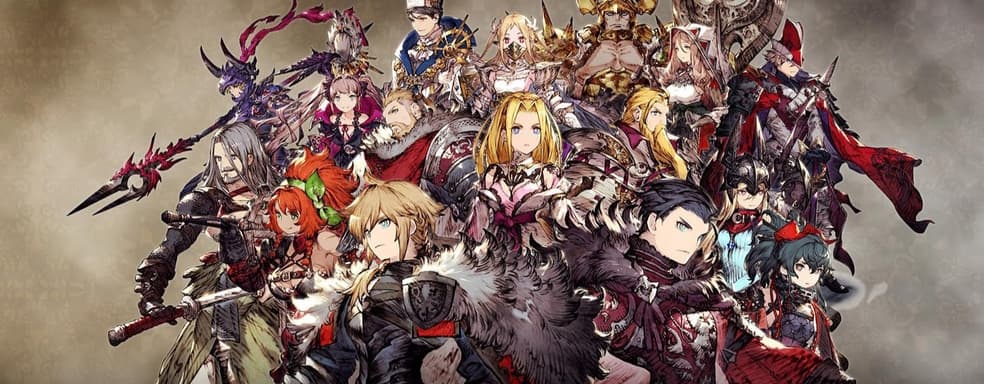 Final Fantasy Brave Exvius уходит в историю. Square Enix объявила дату закрытия