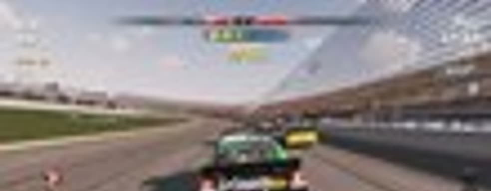 Дневники разработчиков NASCAR 2011