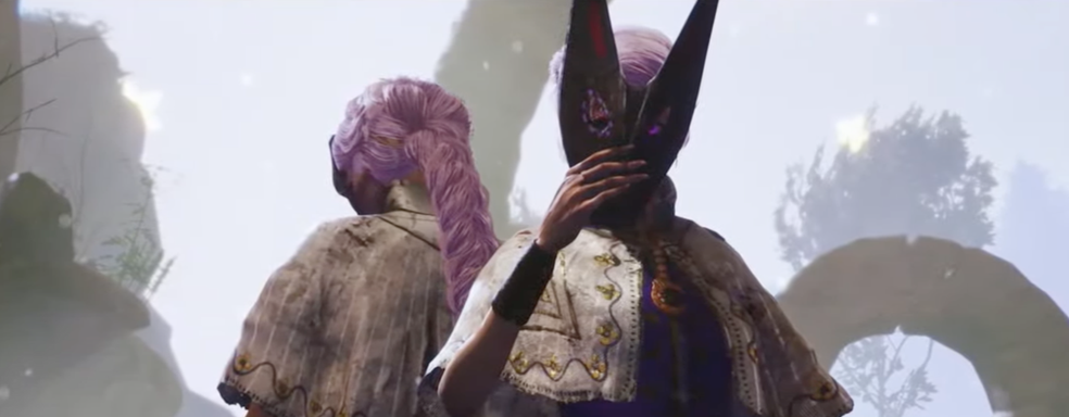 [СТРИМ] Баба-Яга была девочкой! Славянское фентези Blacktail