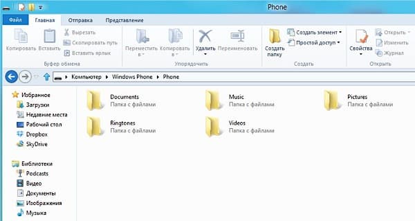 Фотография на тыловую камеру Nokia Lumia 900