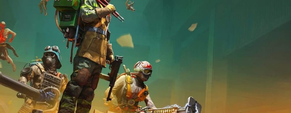 Кооперативный шутер FBC: Firebreak обзавелся датой релиза