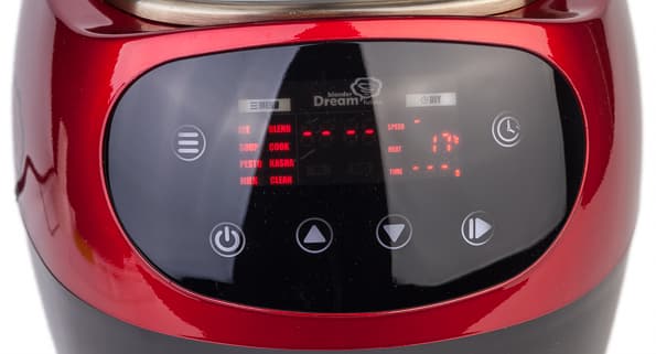 Стационарный блендер с подогревом Rawmid Dream Future 2 (BDF-05)