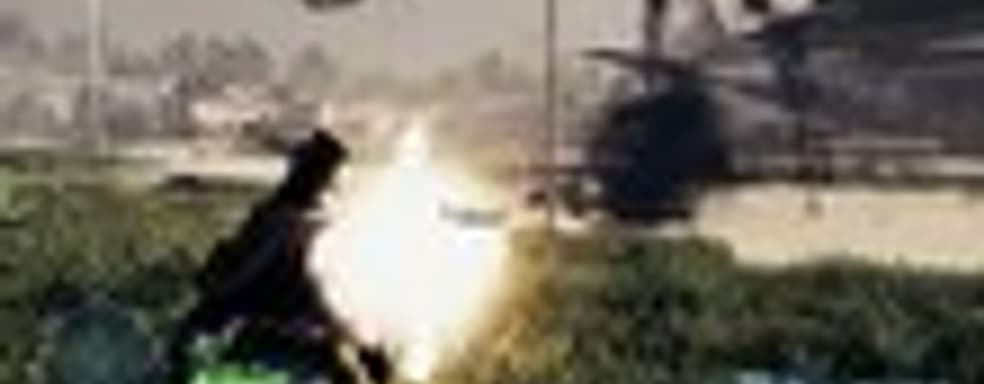 Дневники разработчиков Renegade X: Black Down