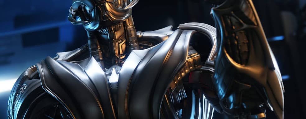 Сила искусственного интеллекта: Phoenix Studio открыла предзаказ на статую Альтрона из фильма «Мстители: Эра Альтрона»