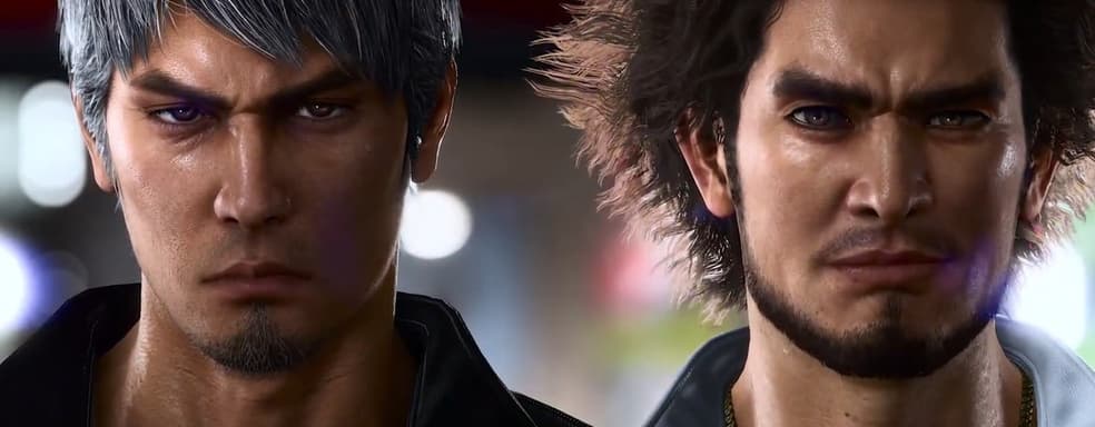 Разработчики Yakuza не стесняются использовать ассеты прошлых игр. Студия не занимается вечными перезагрузками