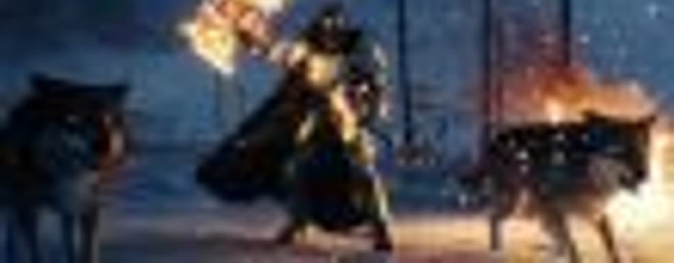 Трейлер нового рейда из дополнения Rise of Iron для Destiny