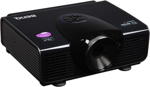 Проектор BenQ W7000, внешний вид