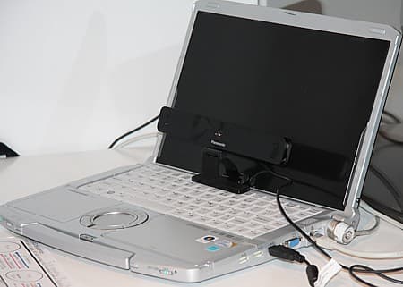 TY-CC10W — Panasonic Viera TX-LR42D25