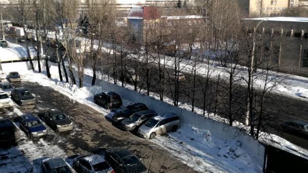 Скриншот видео, снятого на тыловую камеру смартфона BlackBerry Z10 Скриншот видео, снятого на тыловую камеру смартфона BlackBerry Z10