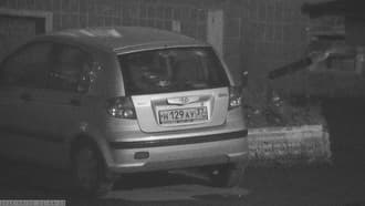 Сетевая купольная HD-камера наблюдения ACTi KCM-8111