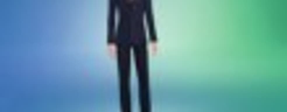 Демонстрация редактора персонажей The Sims 4