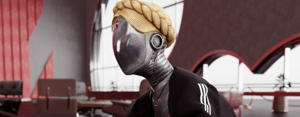 Создатели Atomic Heart представили элитные ламповые часы. Лимитированная коллекция мерча по игре Mundfish